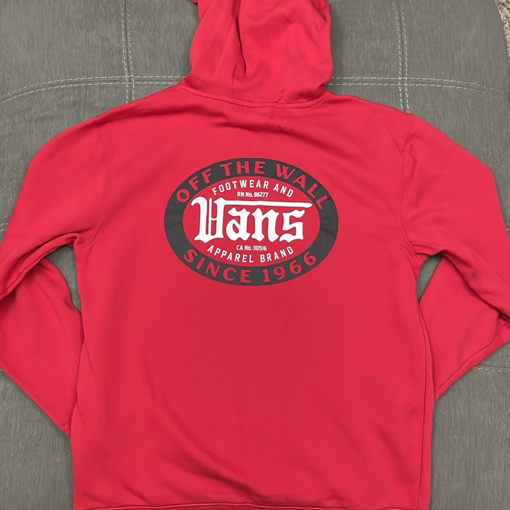 Vans Hoodie